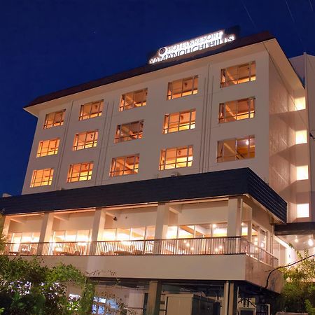 Hotel&Resort Yamanouchi Hills Exterior foto